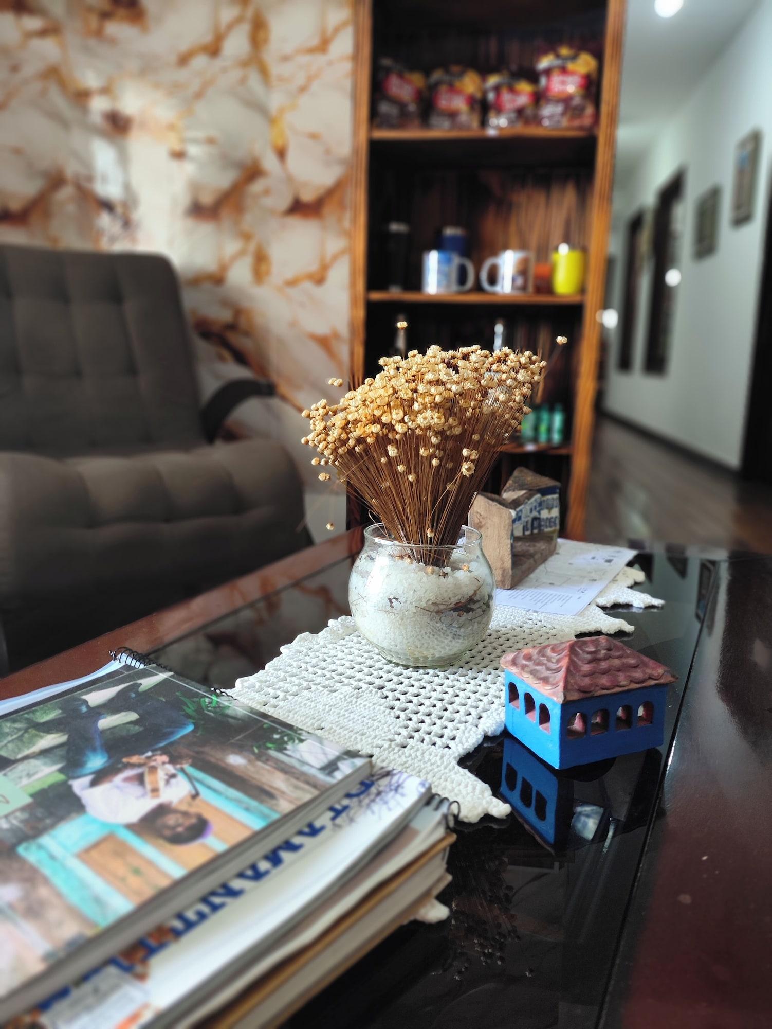 Comodidades del Alojamiento Pousada Flor de Lis