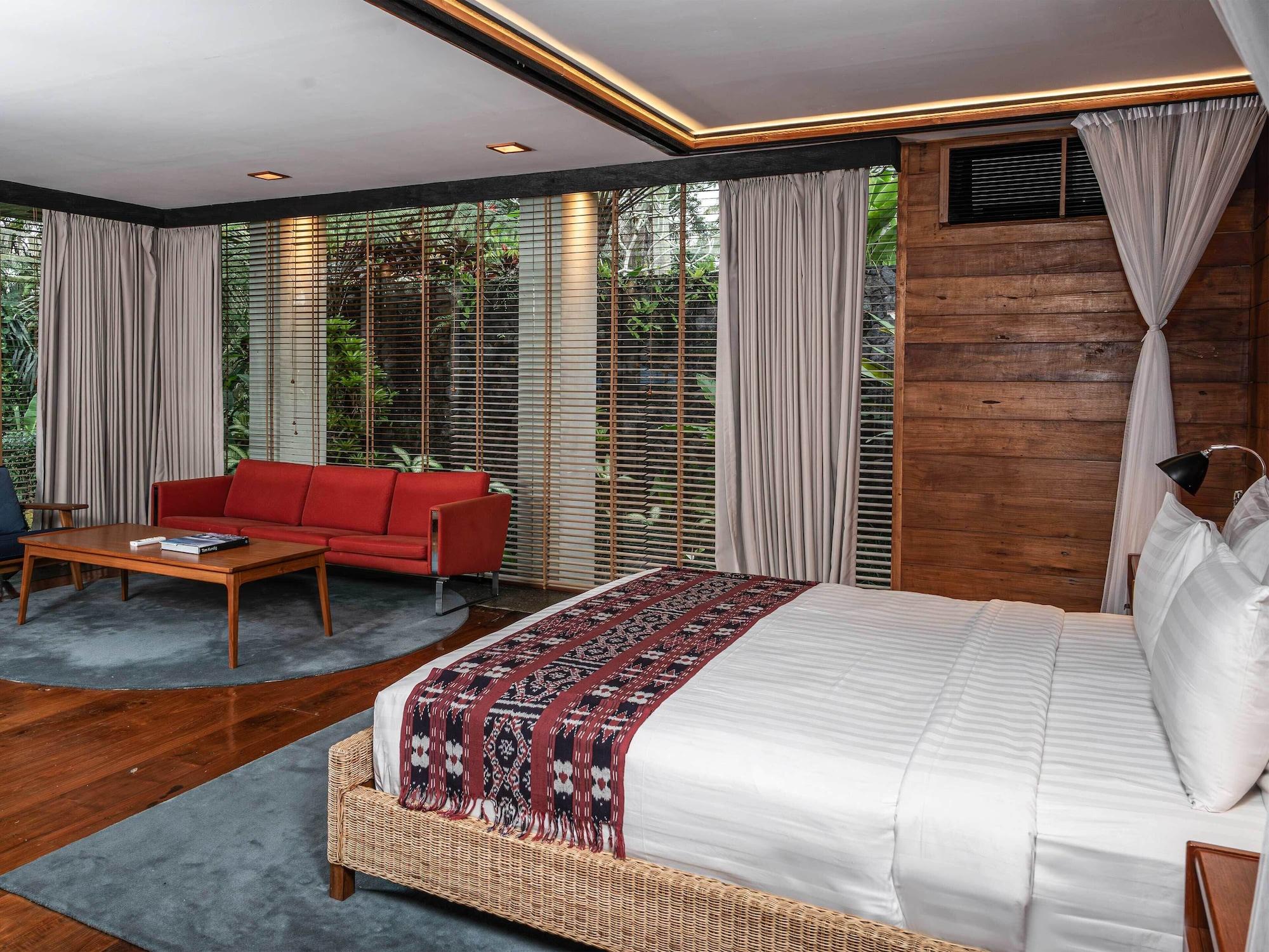 Habitación Chapung Sebali Resort