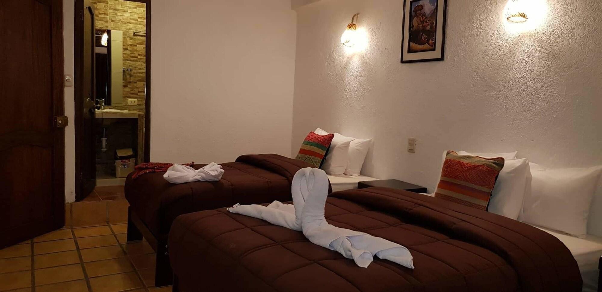 Habitación Ollantay New Day Machu Picchu