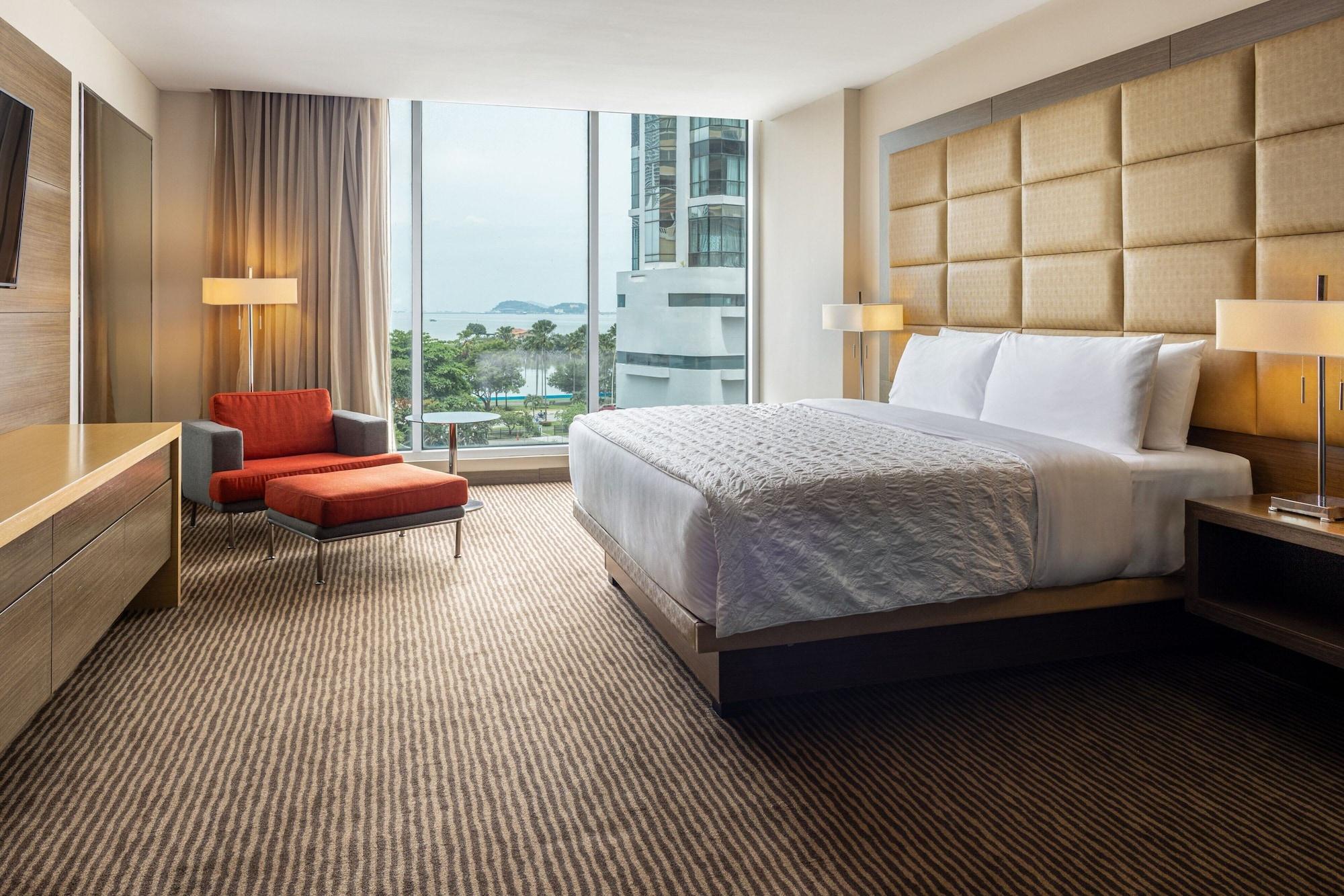 Habitación Le Meridien Panama