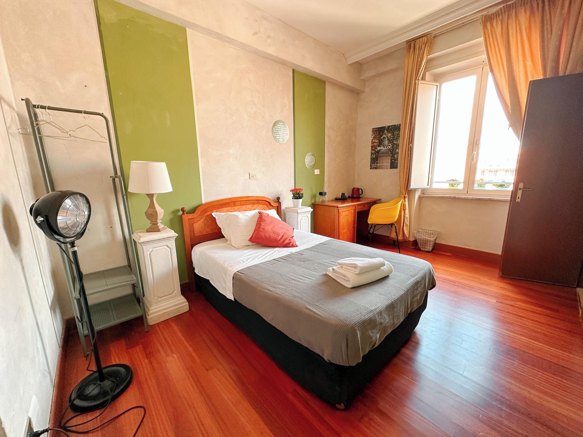 Habitación Ostello Bello Roma