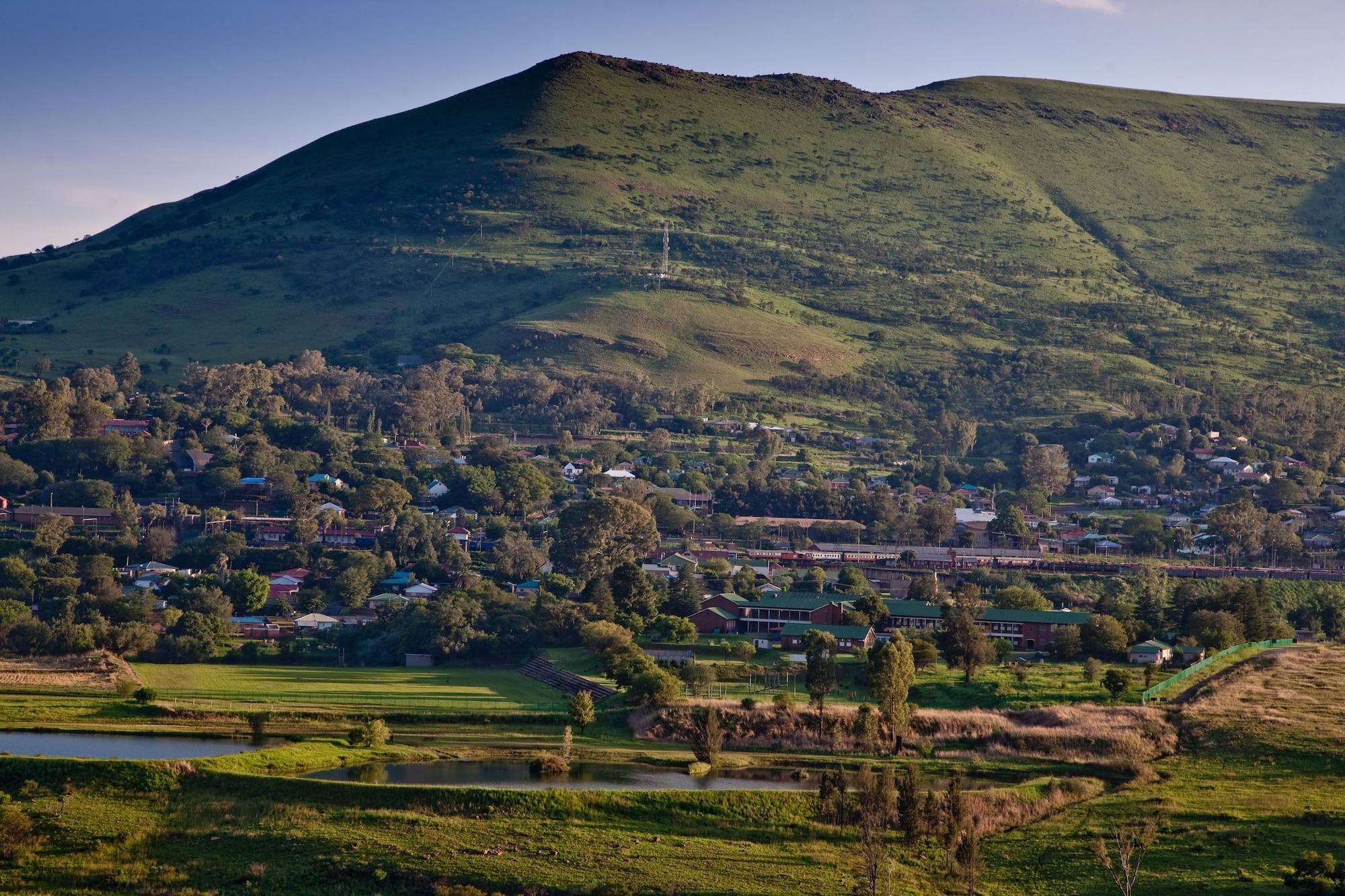 Equipamiento de Habitación Shamrock Arms Guest Lodge