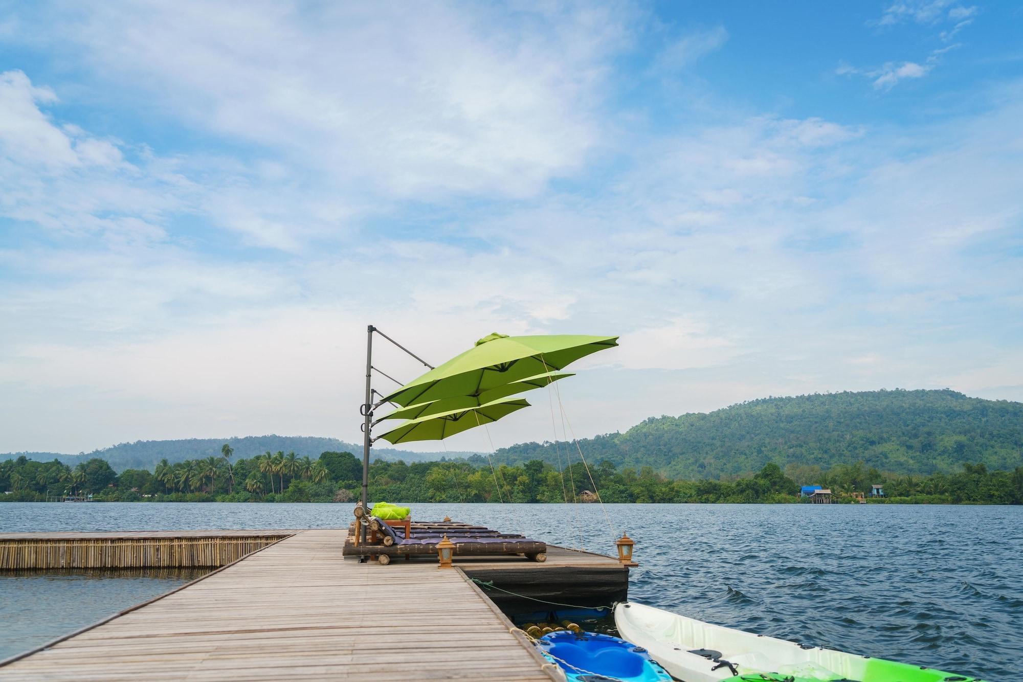 Vista Exterior Thansur Tatai Eco Resort