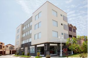 Alojamiento - Victtoria Apart Hotel