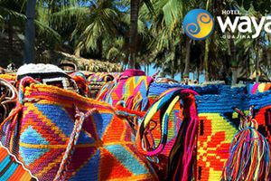Alojamiento - Hotel Waya Guajira