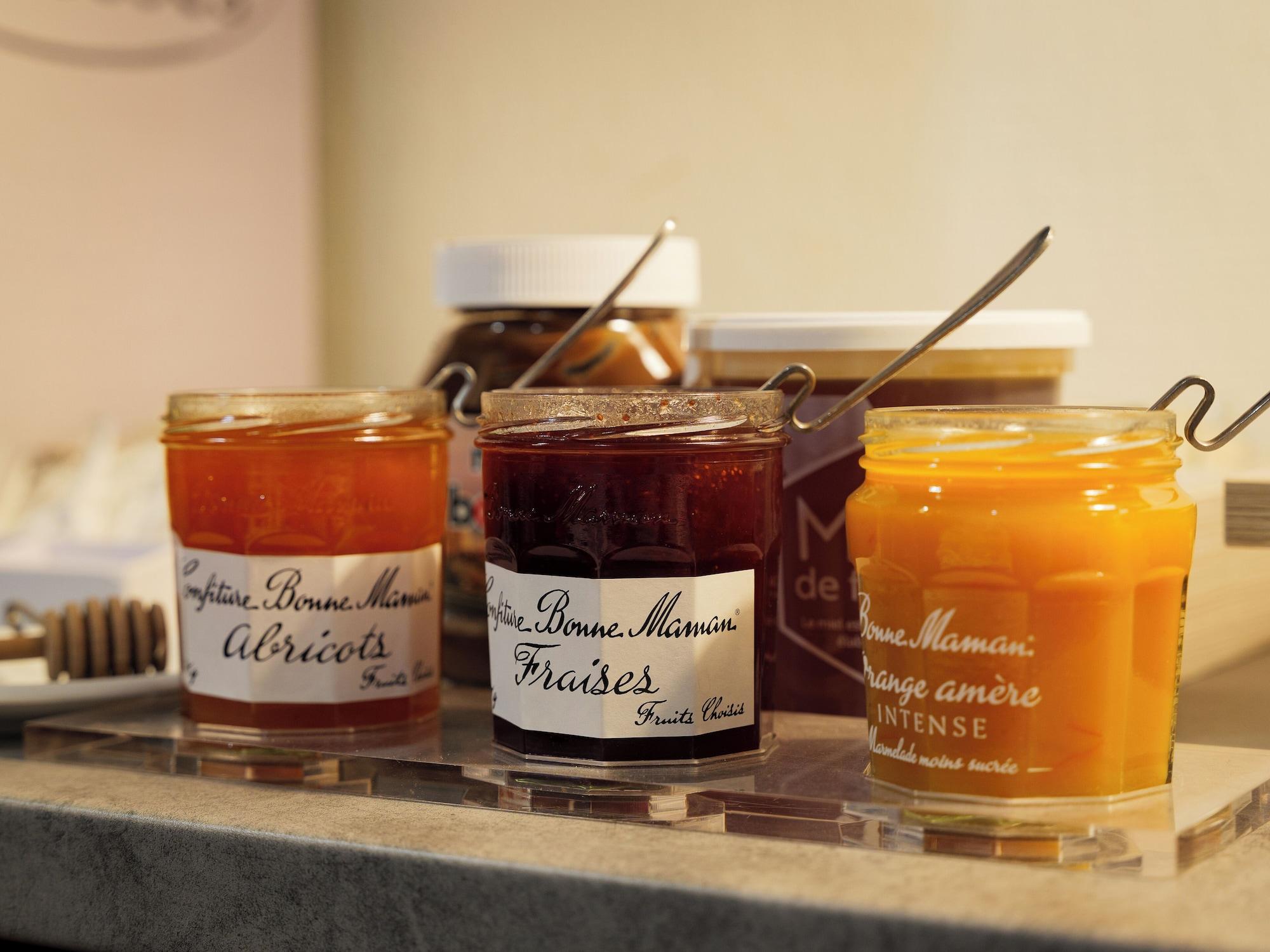 Restaurant Séjours & Affaires Pantin Charles de Gaulle