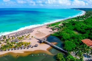 Hospedagens - Pratagy Beach All Inclusive Resort