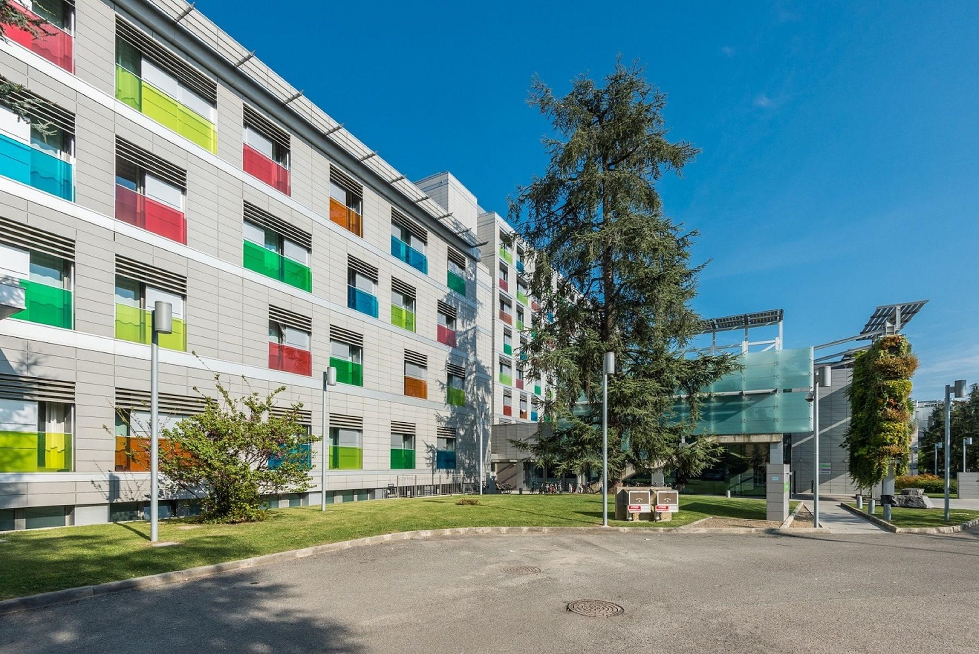 Vista Exterior Camplus Bononia - Casa per Ferie