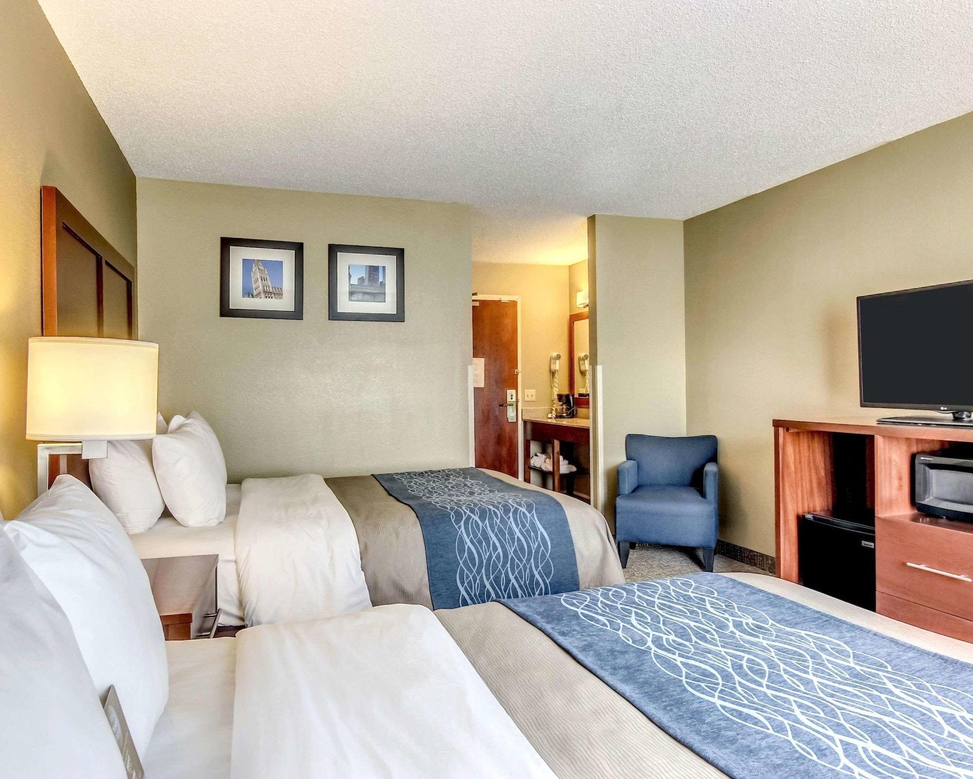 Habitación Comfort Inn & Suites Grafton - Cedarburg