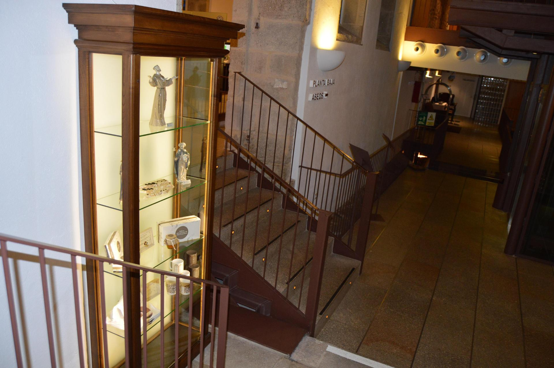 Vista Lobby San Francisco Monumento