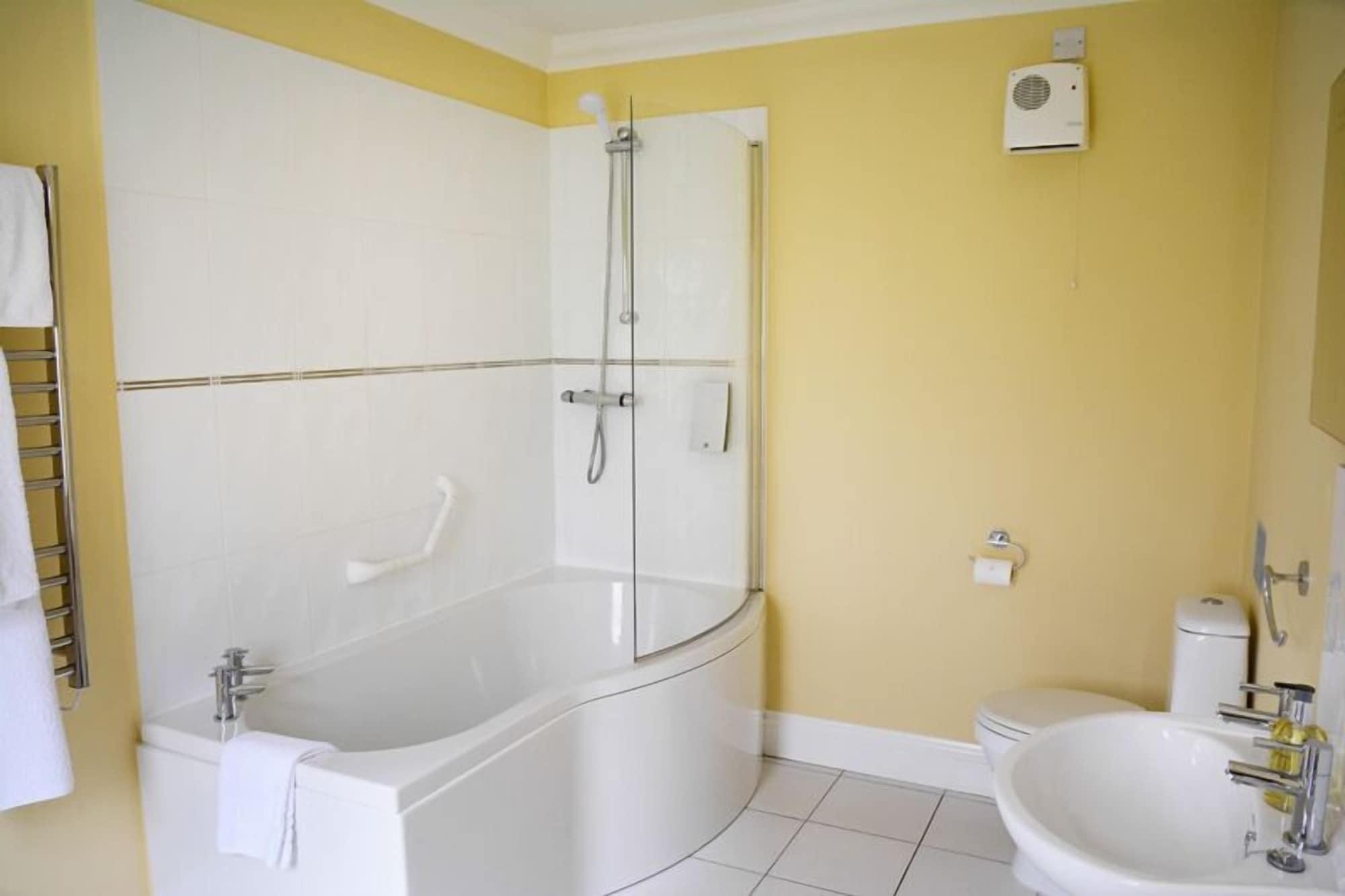 Equipamiento de Habitación The Old School Dalleagles