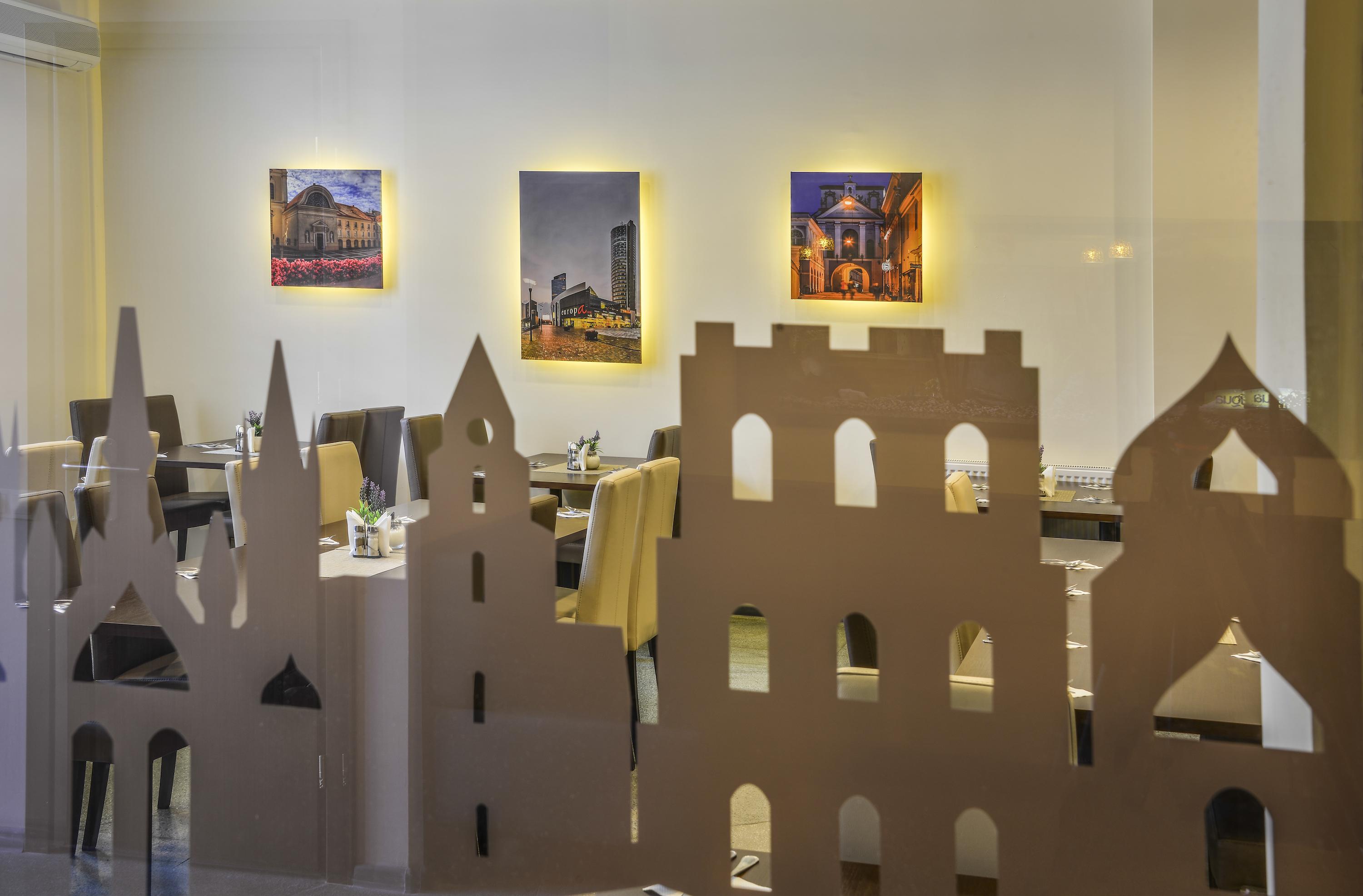 Restaurant Vilnius City Hotel