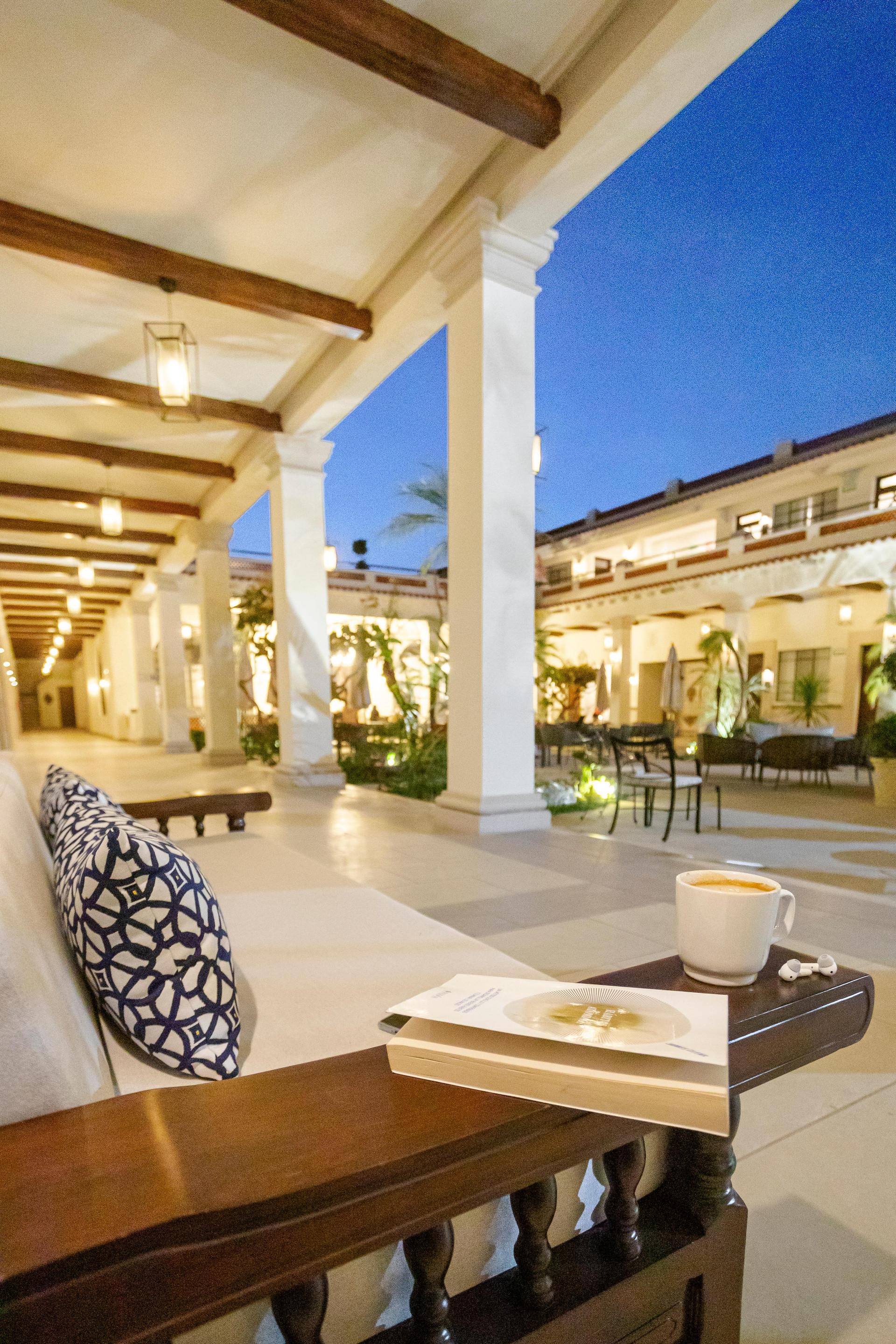 Vista Exterior Gran Hotel México by Solaris
