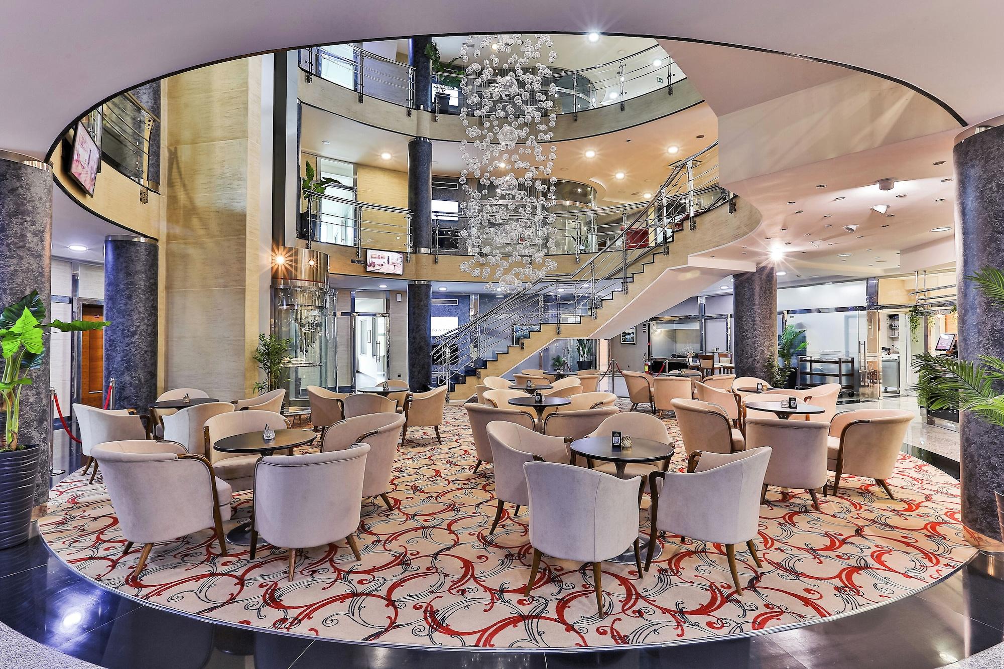 Bar/Salón KINGS PARK HOTEL