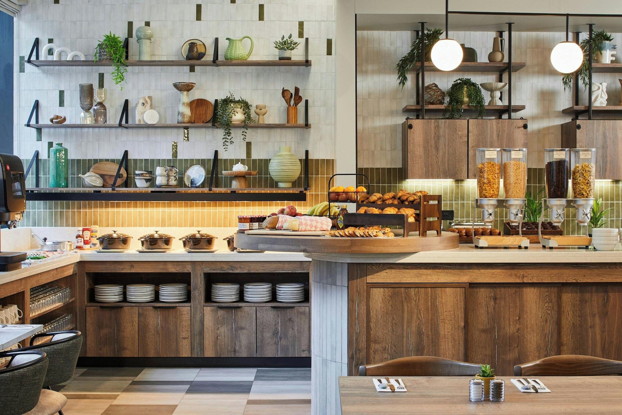 Restaurant Residence Inn by Marriott Edinburgh