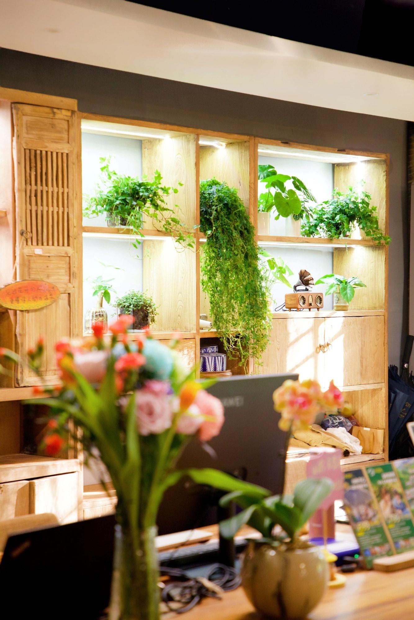 Vista Lobby Sangumaolu Homestay Guangzhou