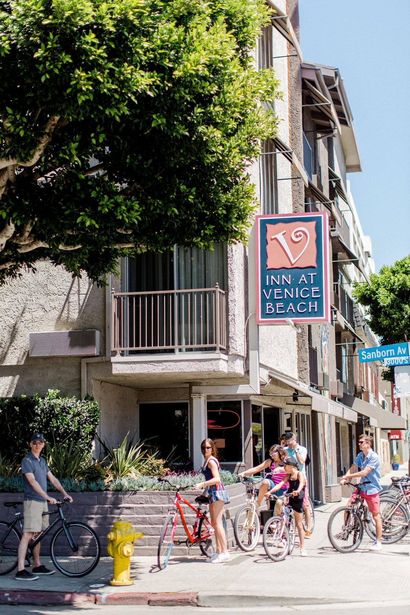 Instalaciones Recreativas The Inn at Venice Beach