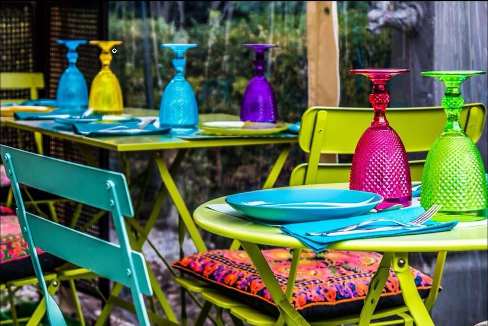 Restaurant B&B Riad Sarnico