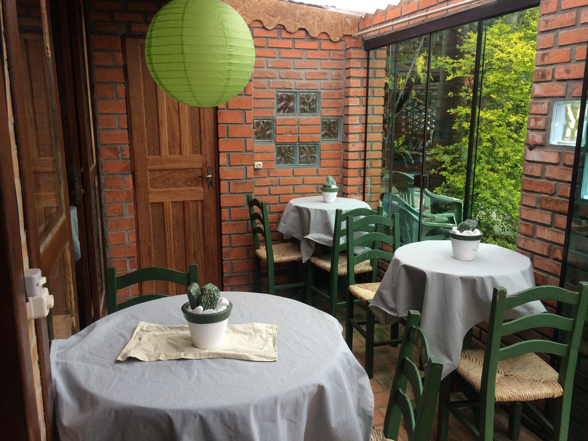 Restaurant Floripa Girassóis