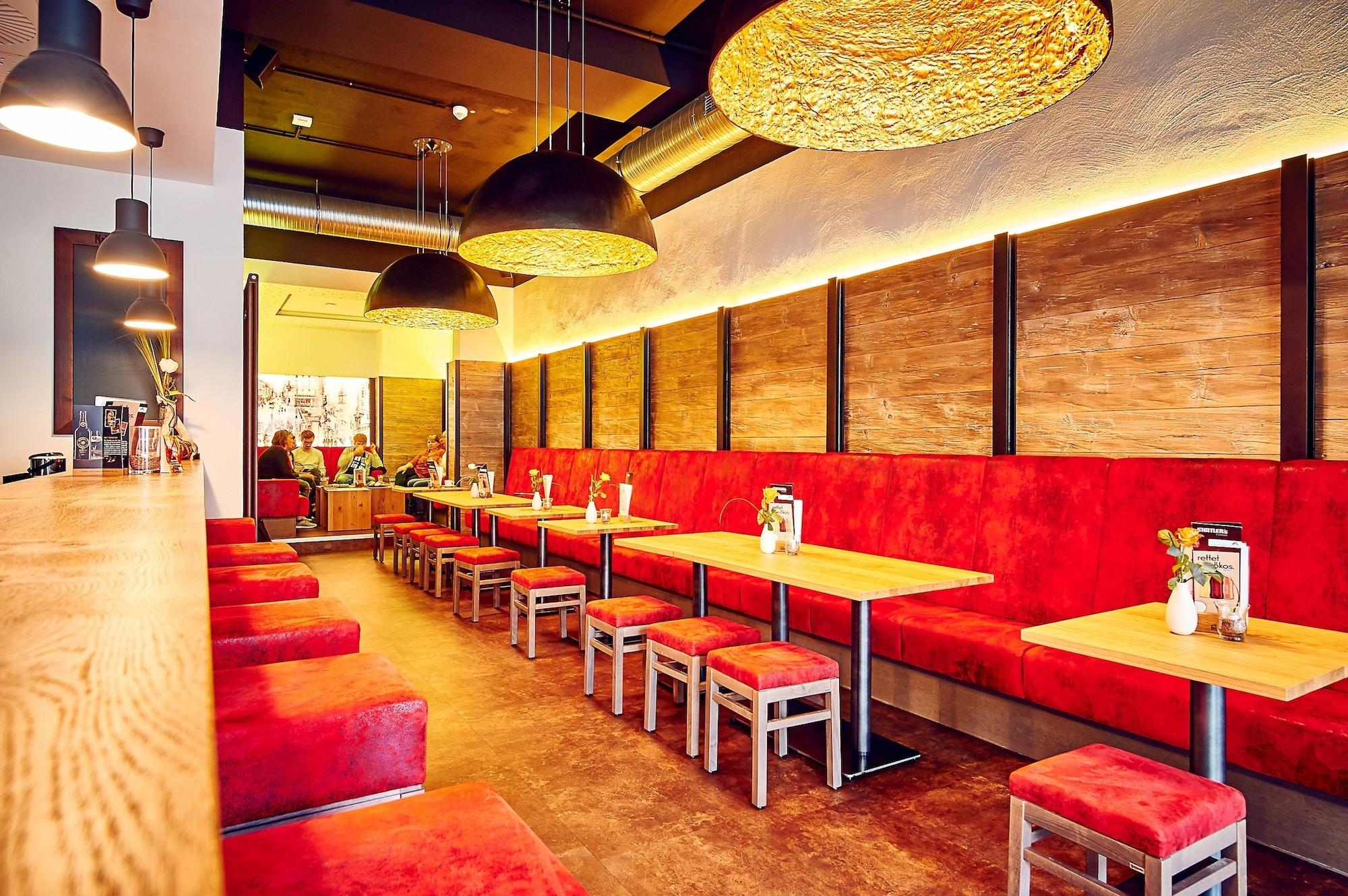 Bar/Salón DJH Jugendgästehaus Adolph Kolping