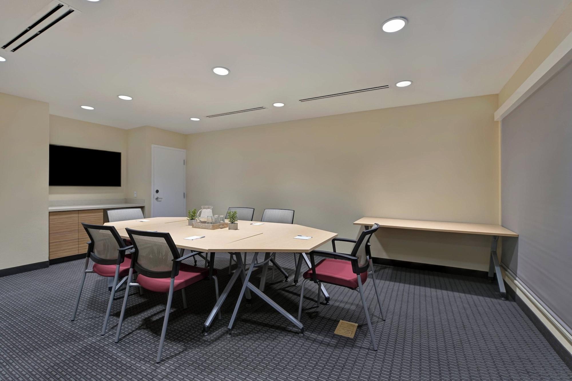 Sala de Reuniones TownePlace Suites by Marriott El Paso East/I-10