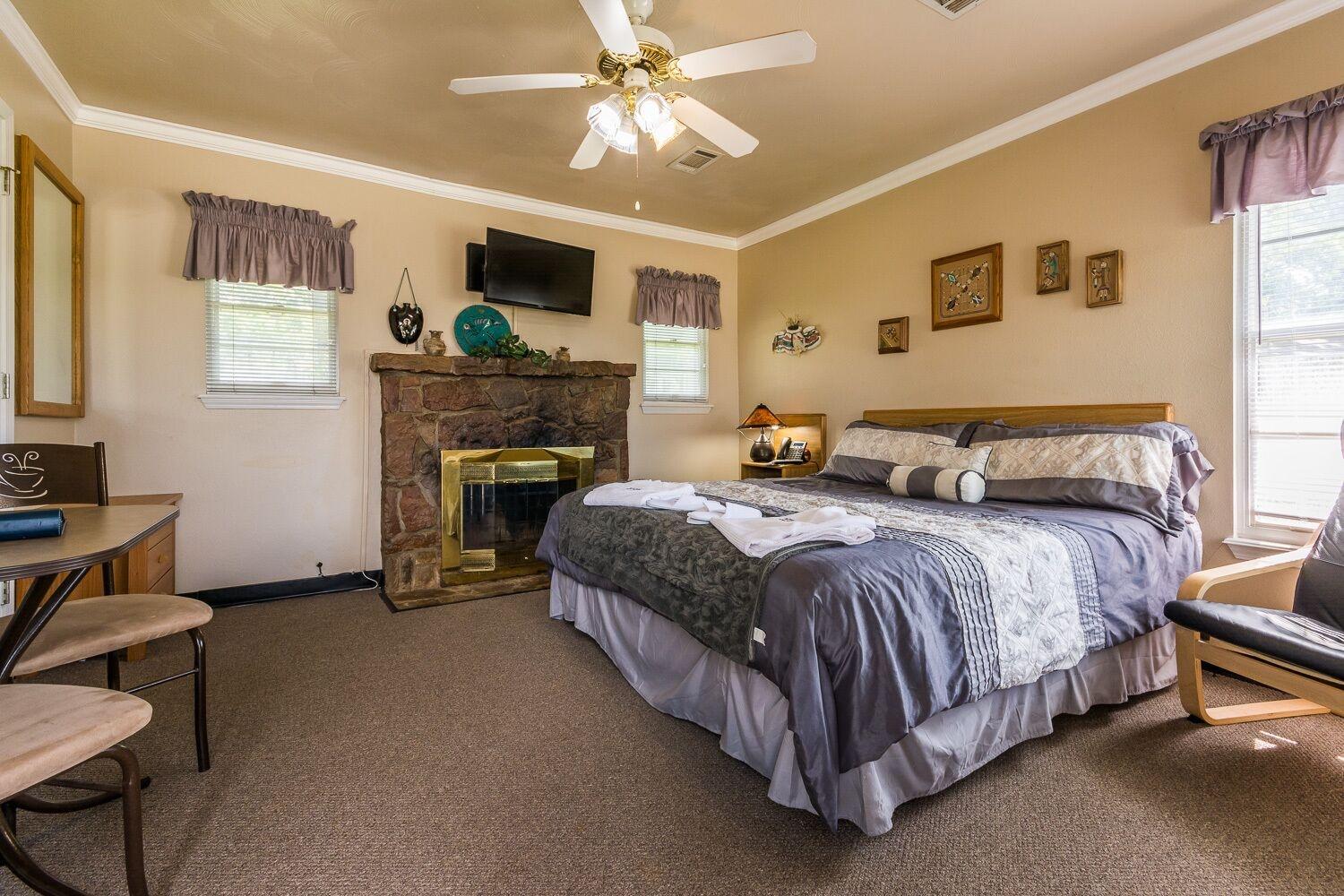 Habitación Lake Texoma Lodge and Resort