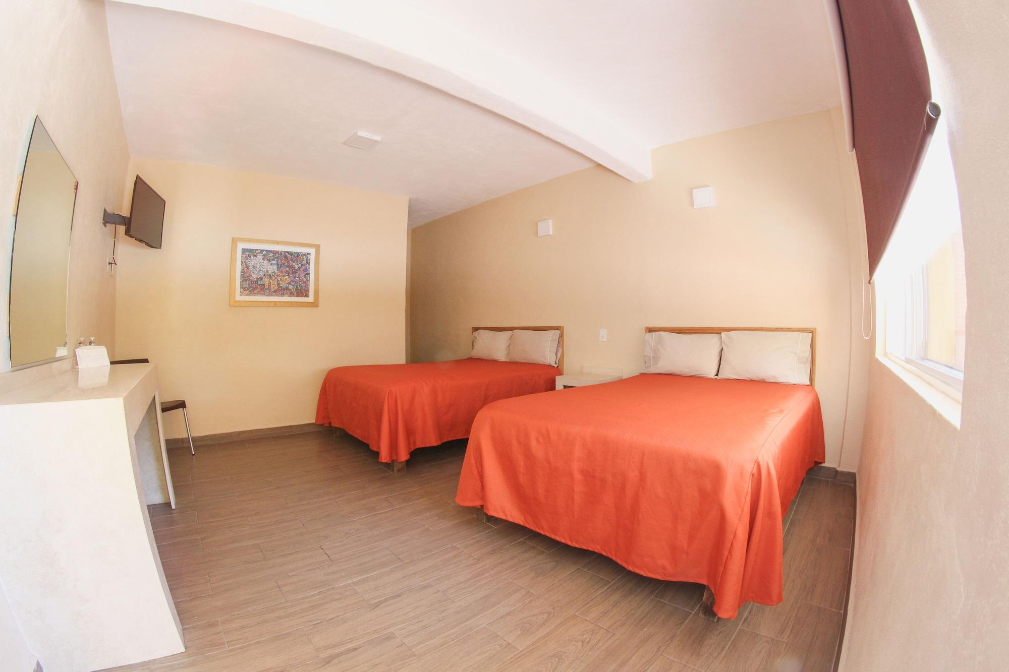 Habitación Hotel Camino de Piedra