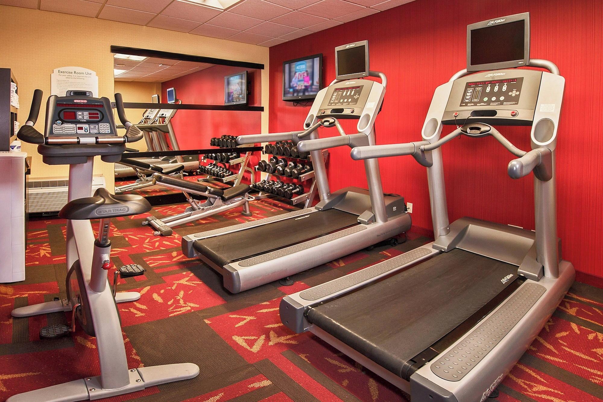 Gimnasio Courtyard by Marriott Manassas Battlefield Park