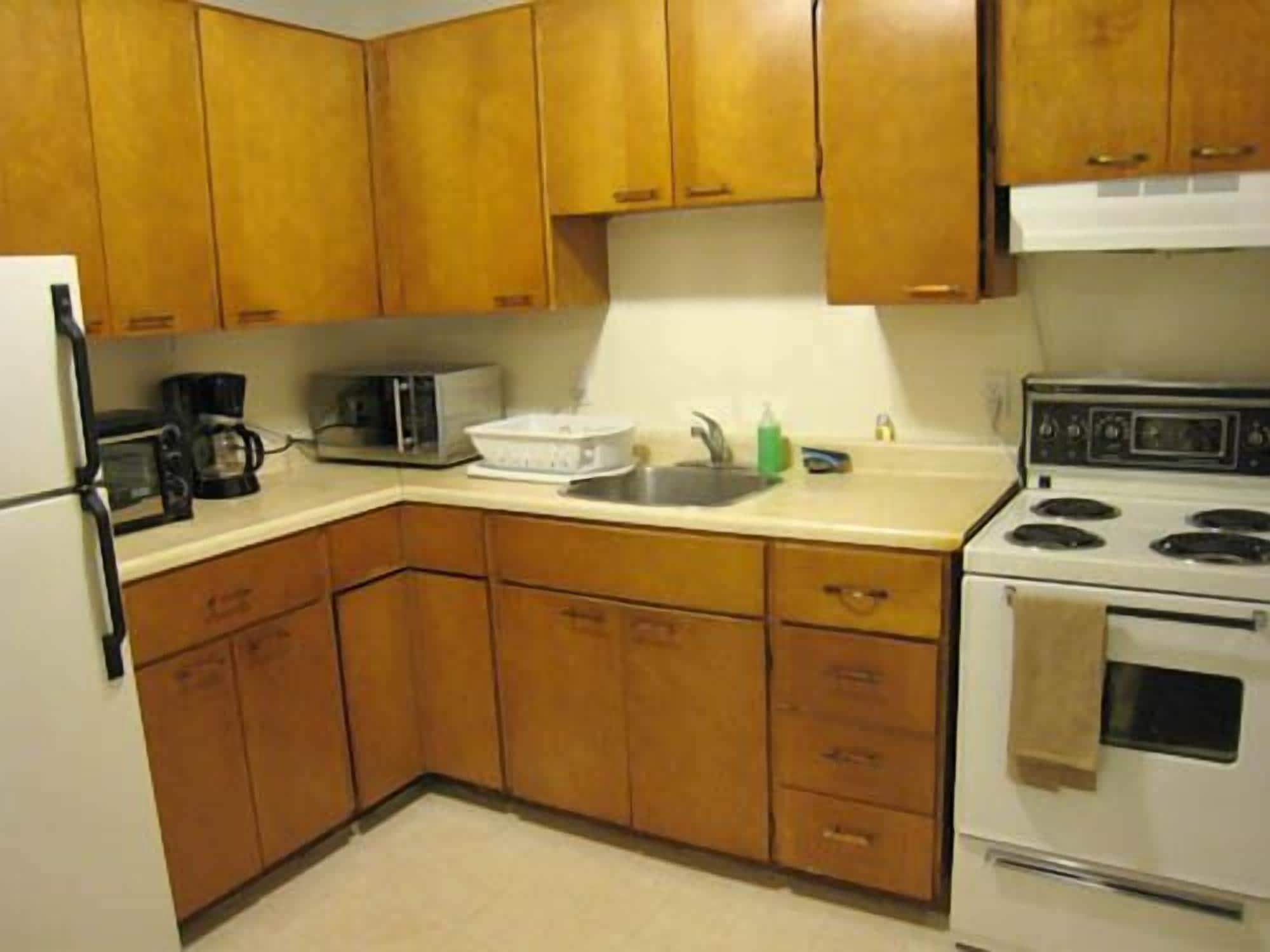 Equipamiento de Habitación Yellowknife Polar Suite