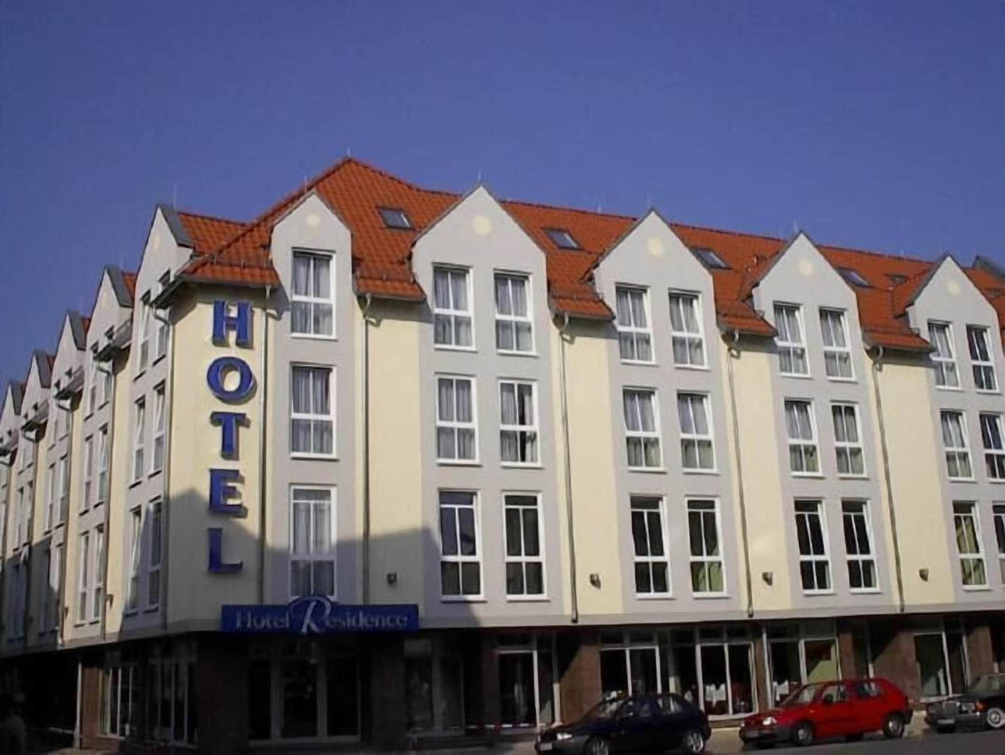 Vista Exterior Hotel Residence