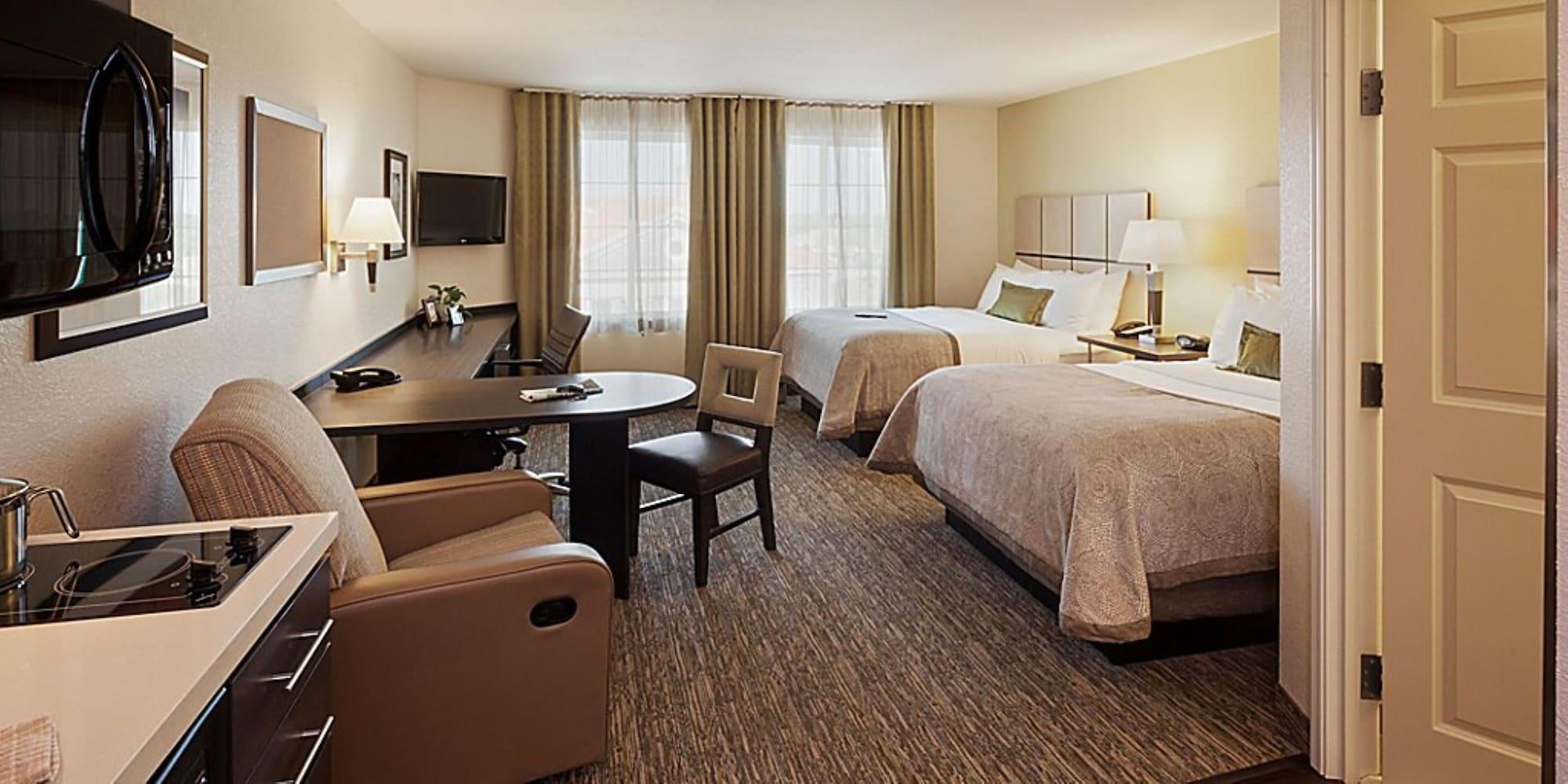 Habitación Candlewood Suites Goodlettsville - Nashville by IHG