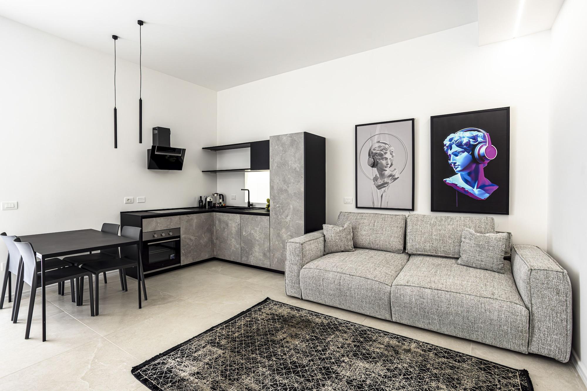 Comodidades del Alojamiento Nostos rooms & Apartments