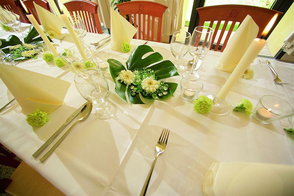 Salón de Baile JUFA Hotel Seckau