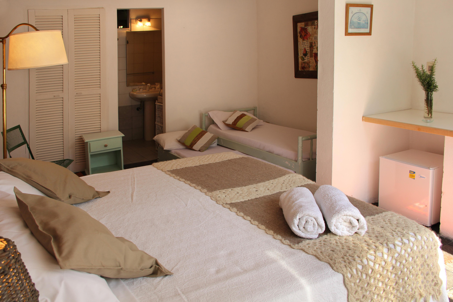 Suite Casa Sul Mare Bed & Breakfast