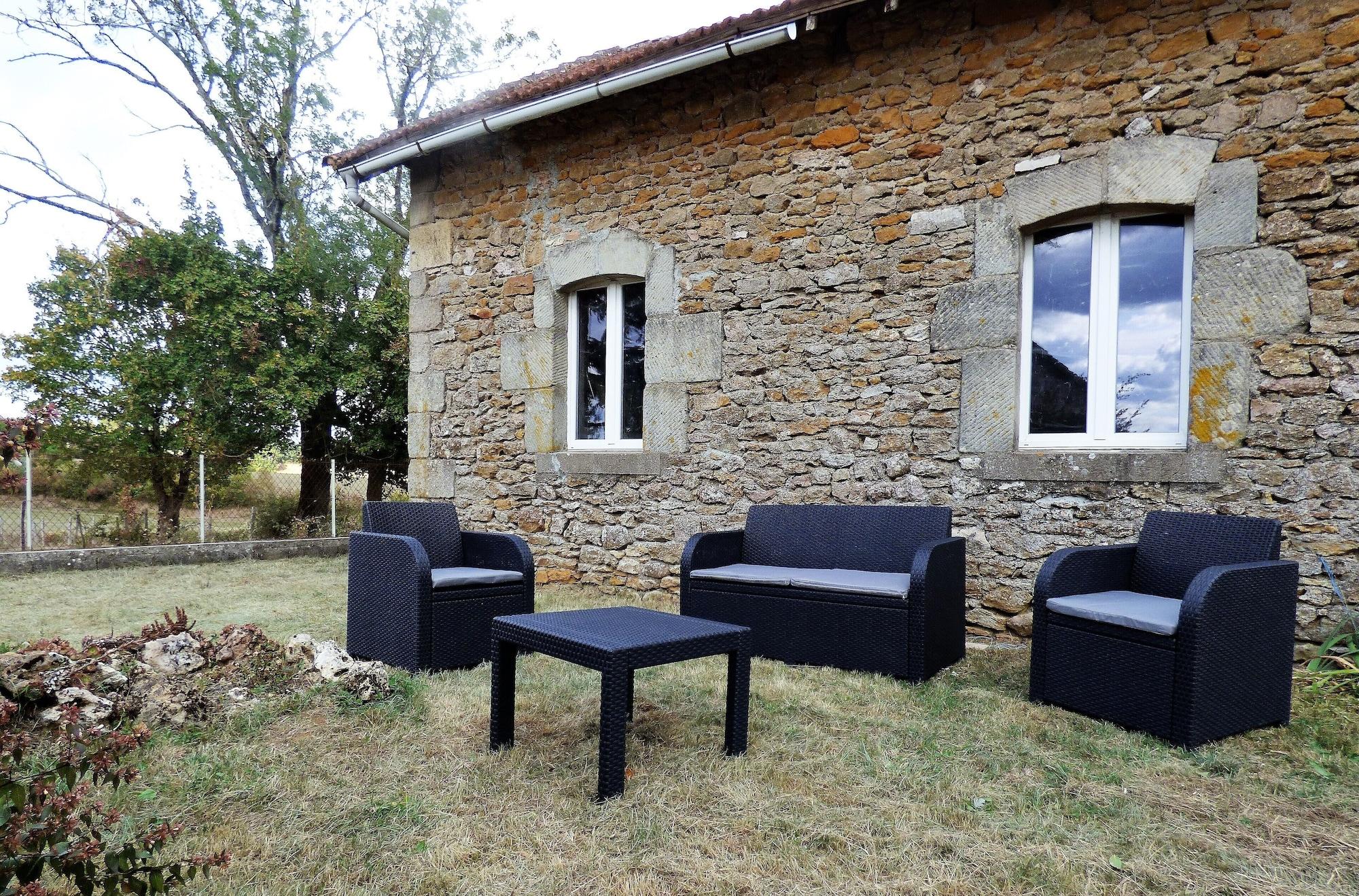 Vista Exterior Les Hauts de Malirat