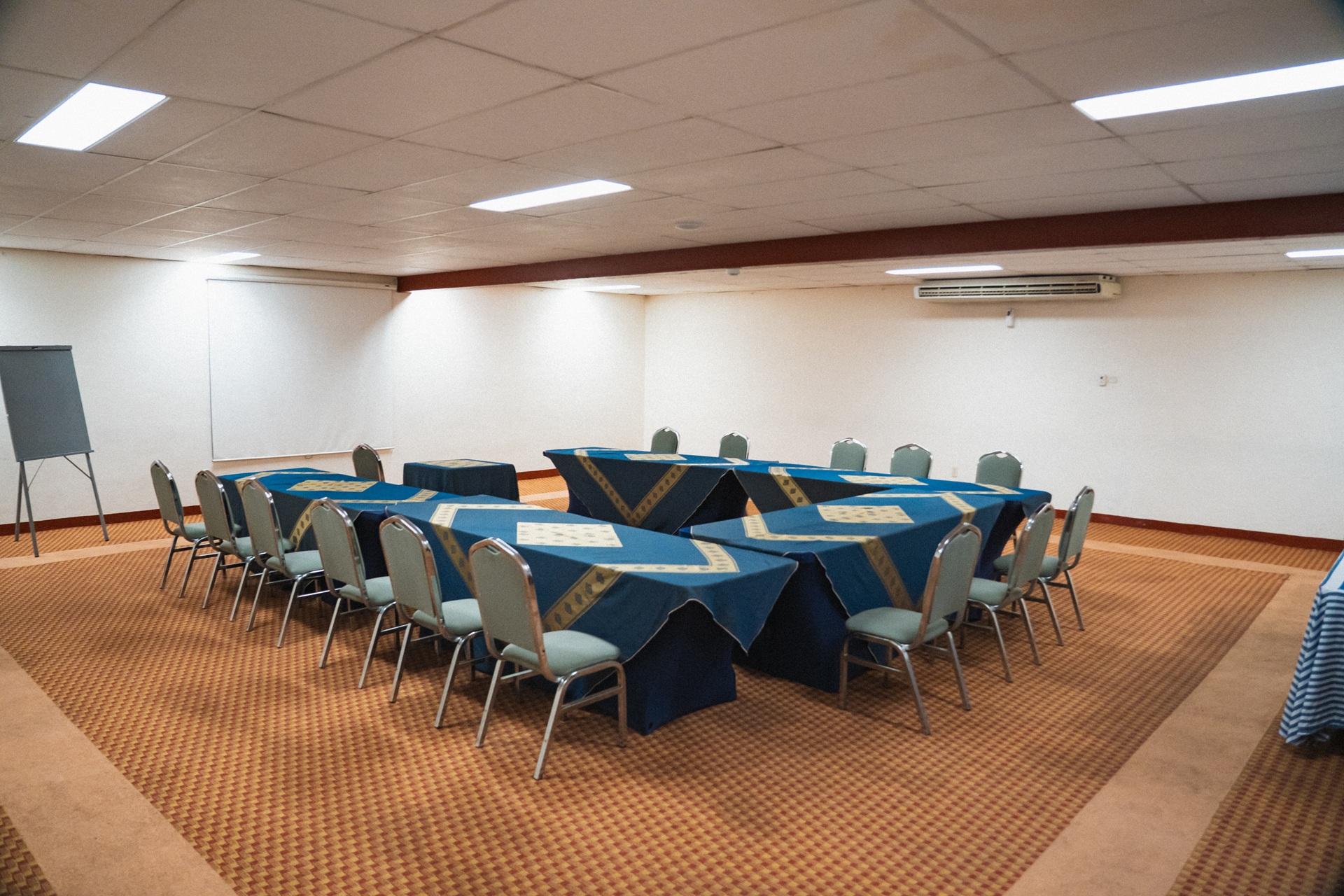 Sala de Reuniones Misión Grand Juriquilla
