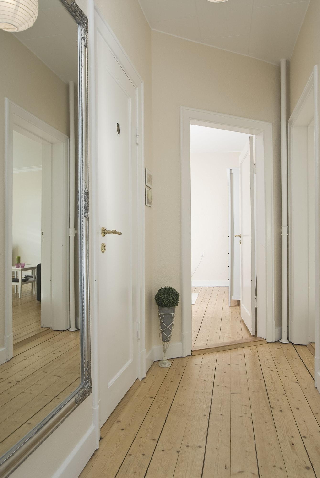 Varios Aalborg City apartments