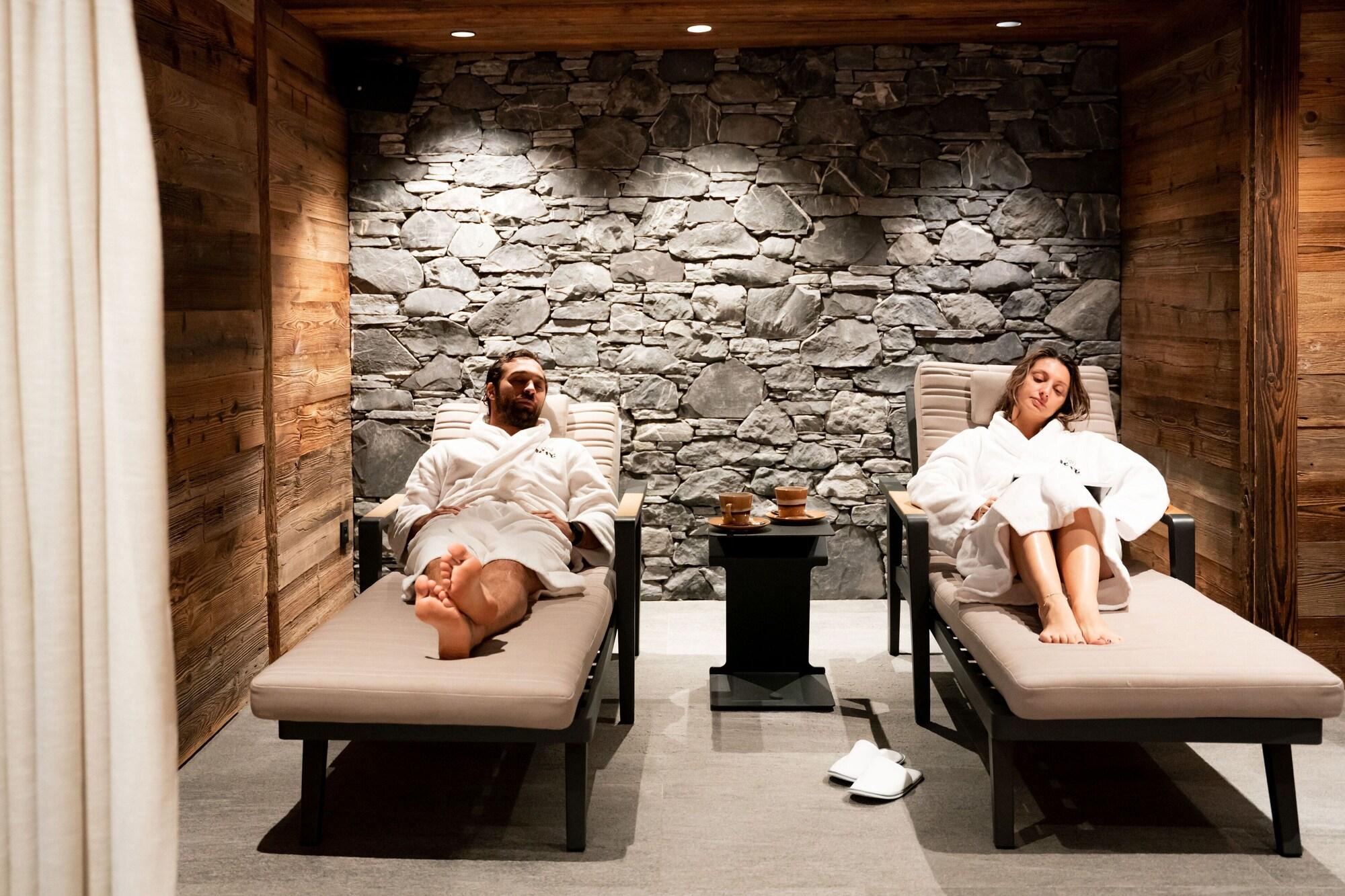 Spa Hôtel Névé