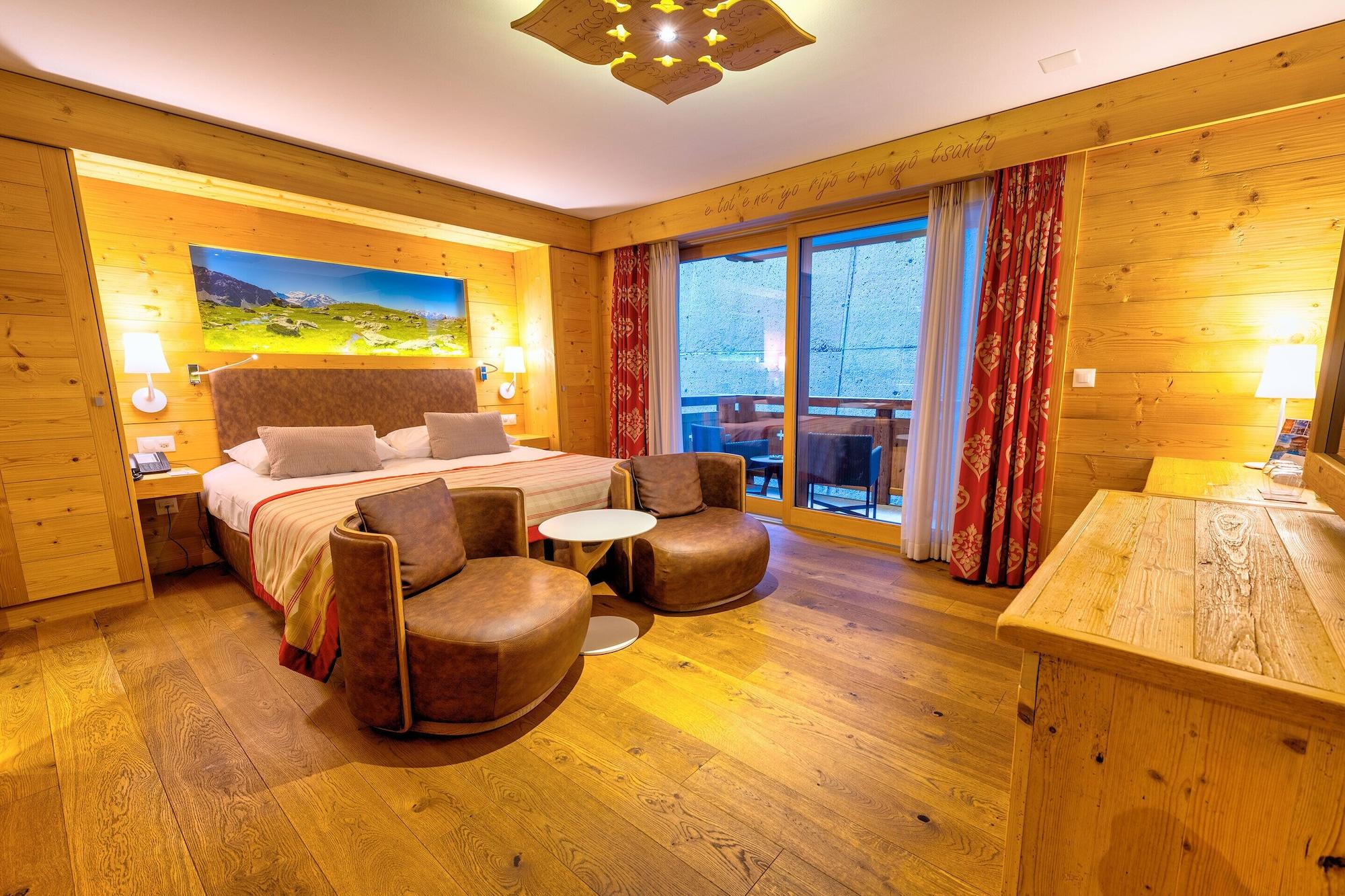 Habitación Hôtel Nendaz 4 Vallées & Spa