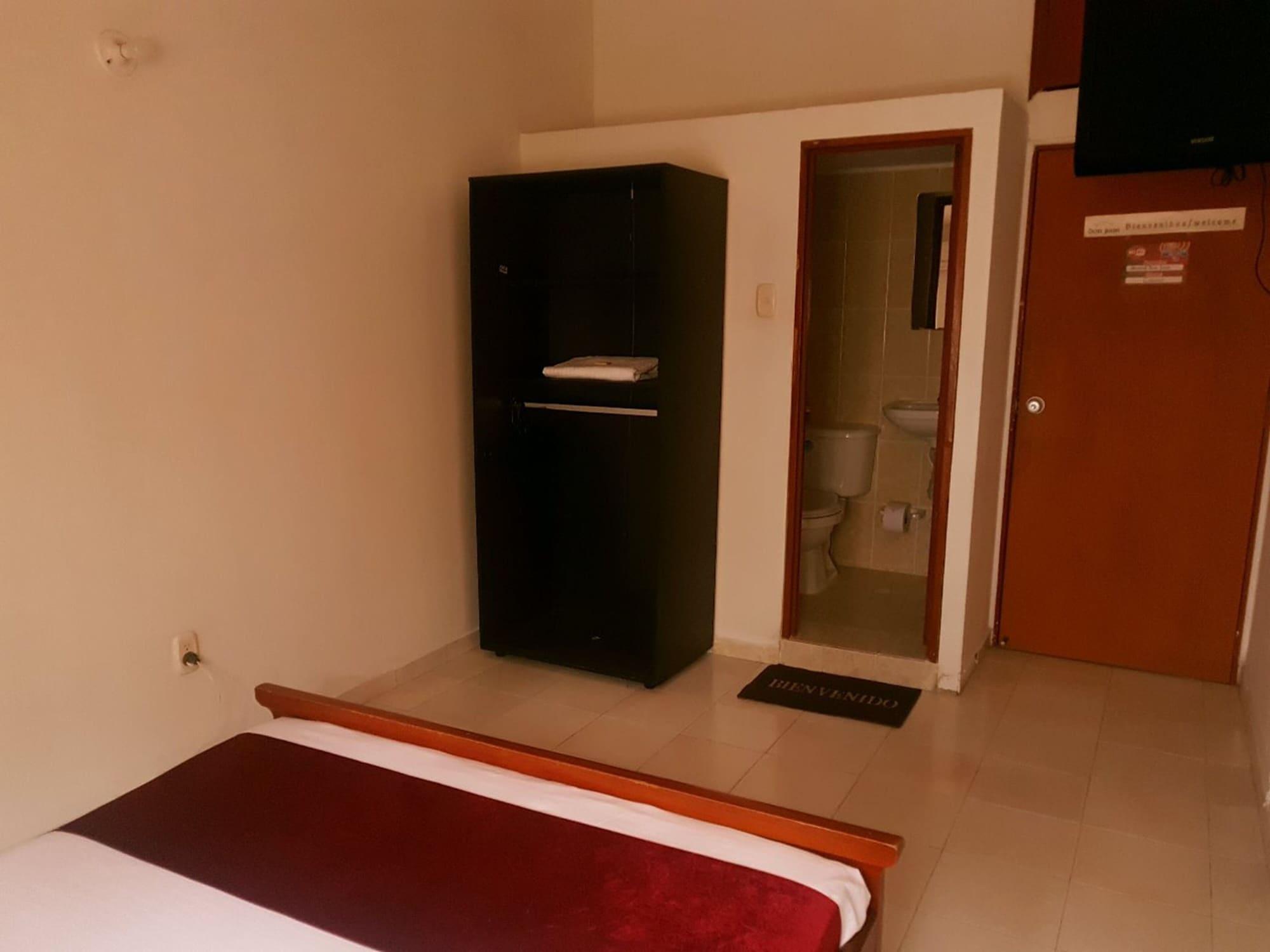Habitación Hotel Don Juan Colonial