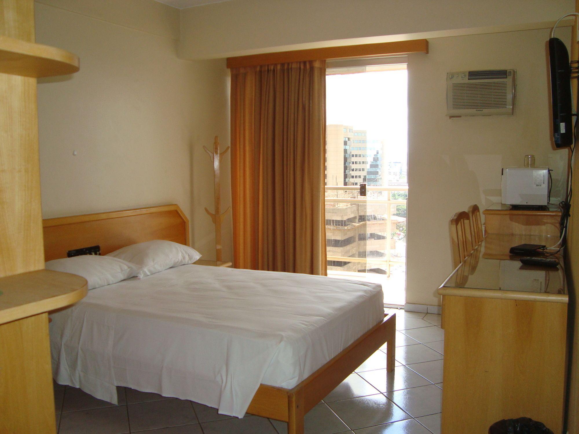 Habitación ABC Apart Hotel