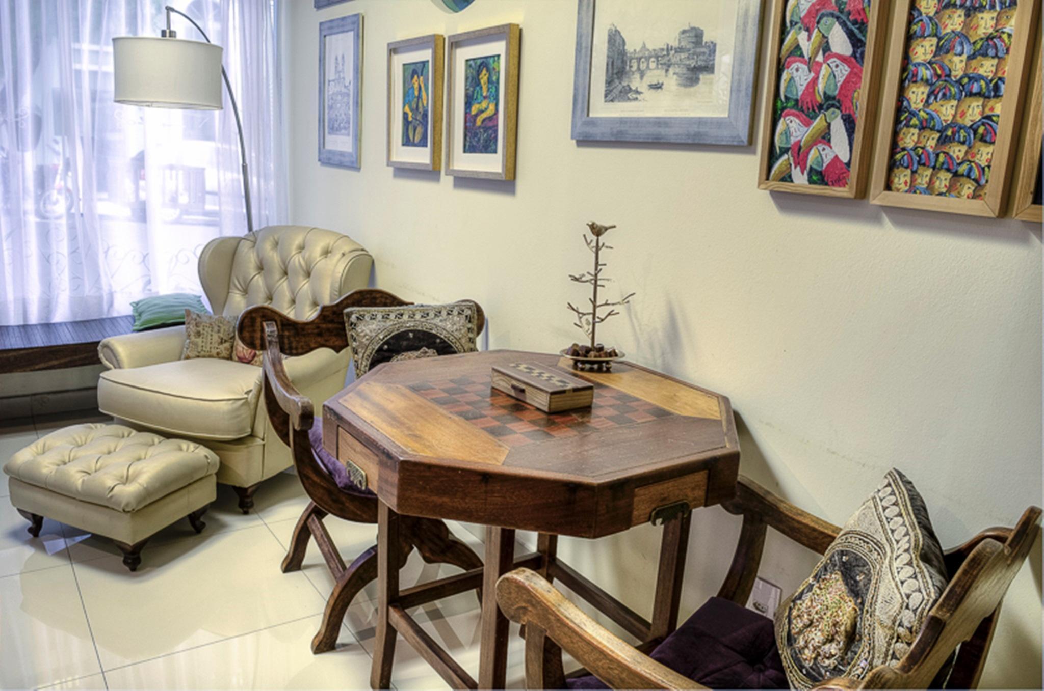 Vista Lobby Boutique Hotel Casa Teatro