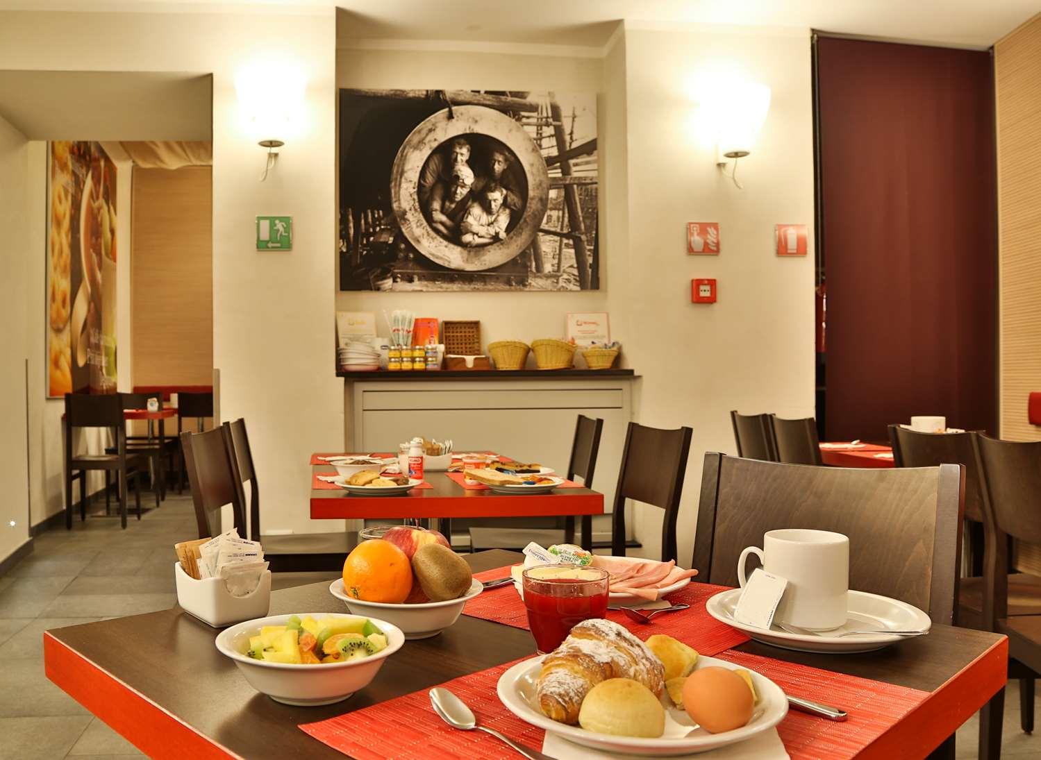 Vista Exterior Best Western Hotel Porto Antico