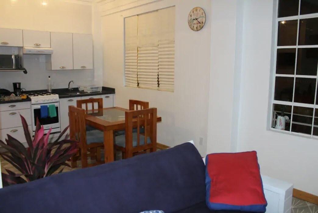 Comodidades del Alojamiento Comodo y Atractivo Departamento Isa 96