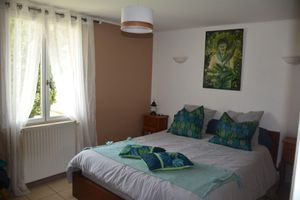 Alquiler Vacacional - Maison de Campagne au Coeur de la Double Avec Piscine