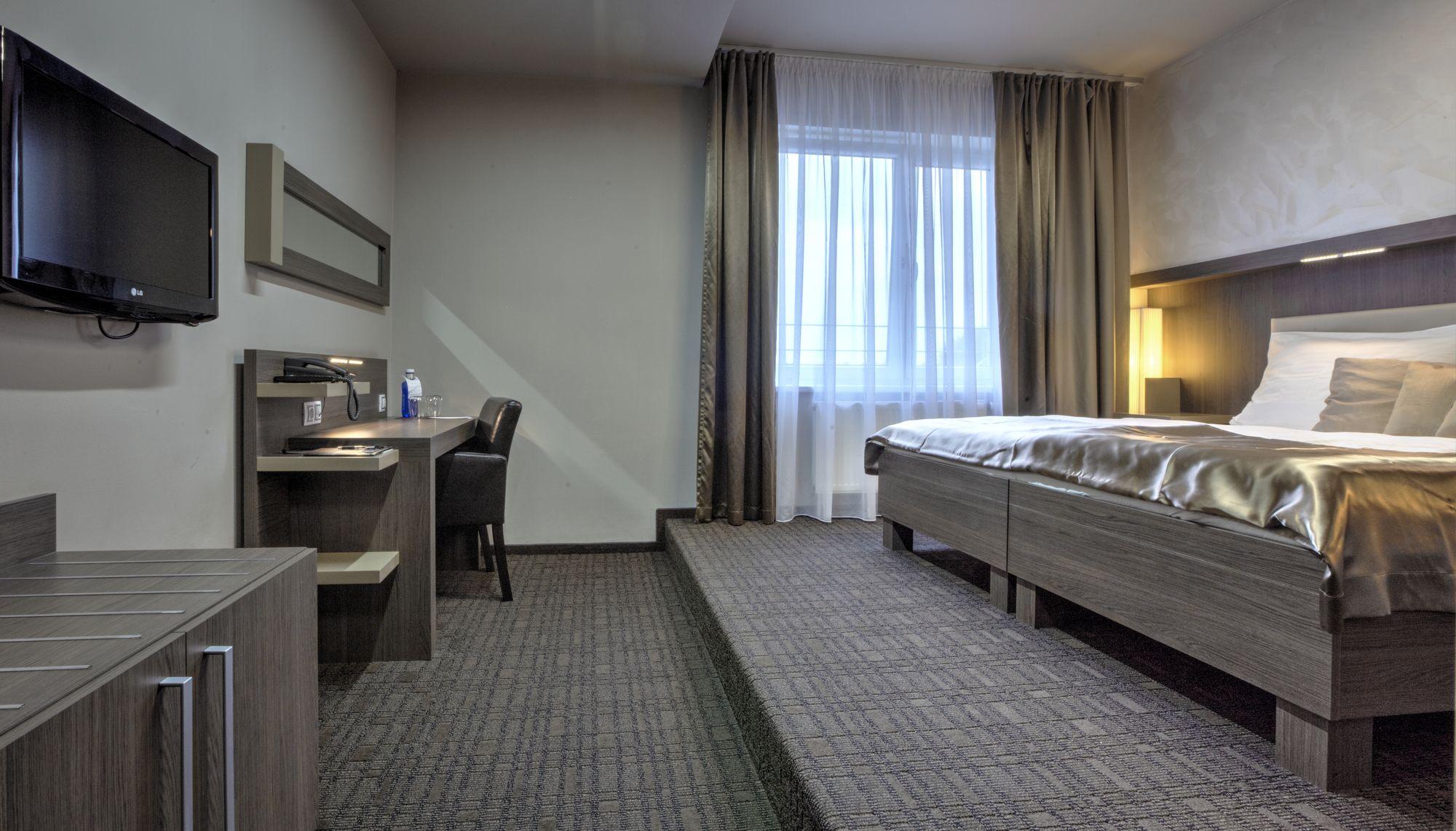 Habitación Volcano Spa Hotel