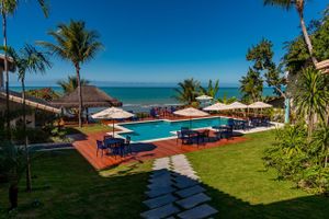 Alojamiento - Hotel Paraíso do Morro