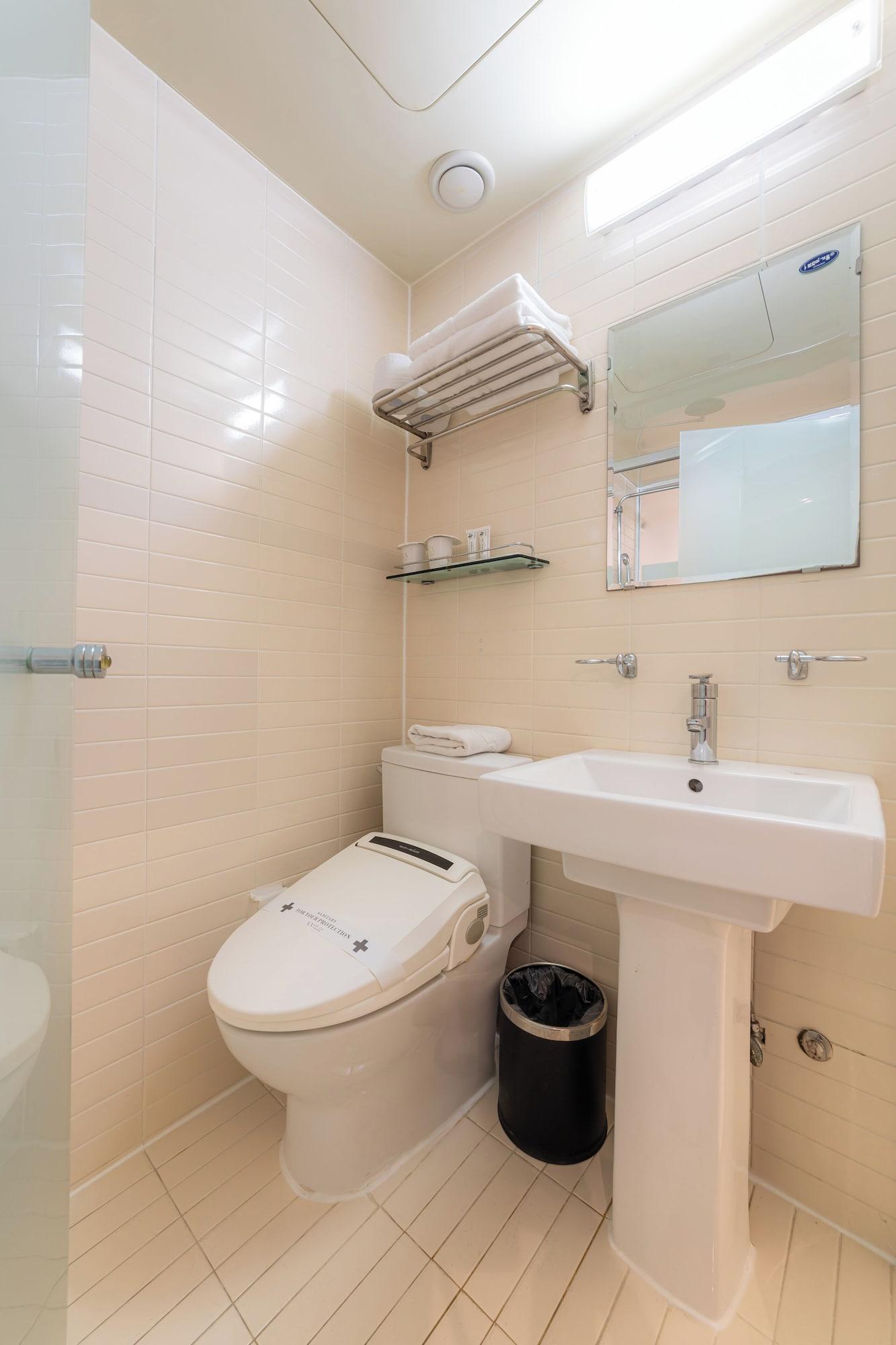 Equipamiento de Habitación Hotel Cozy Myeongdong