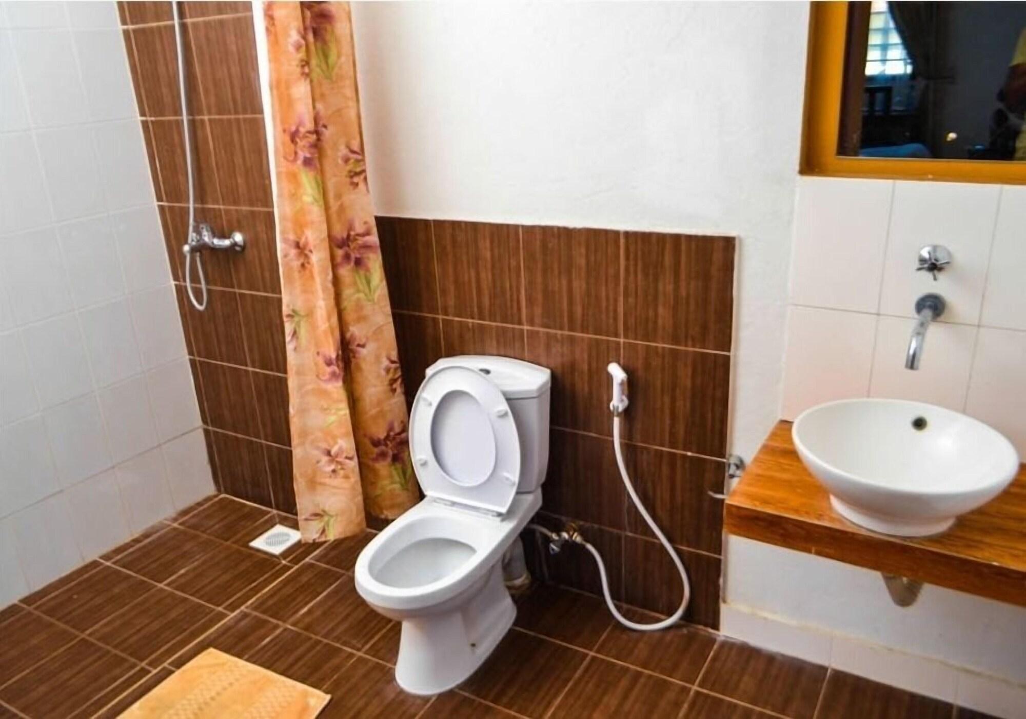Equipamiento de Habitación ACK Guest House Mombasa