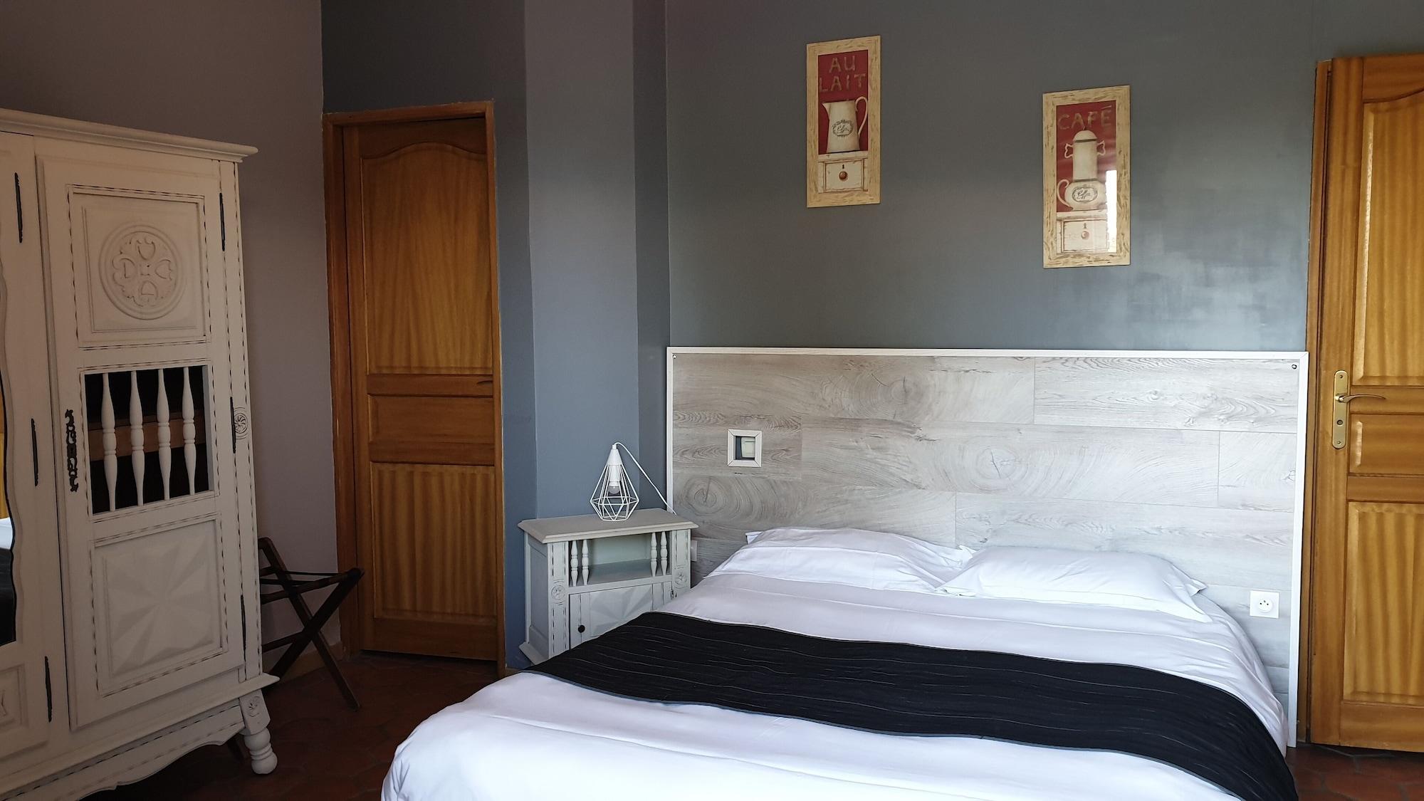 Habitación L'Alcove Hotel Restaurant